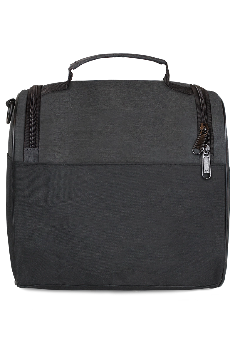 LONCHERA TÉRMICA OXFORD NEGRA CHAMPION - 5