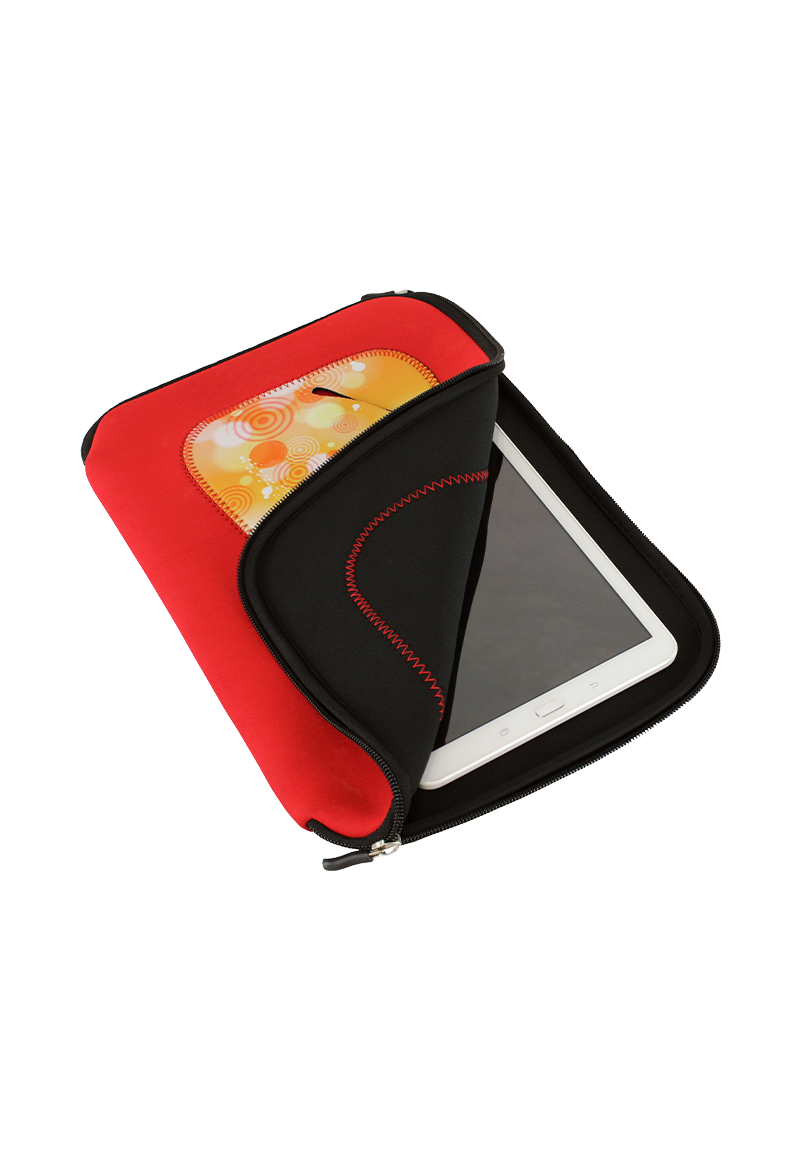 FUNDA TABLET TECH ROJO KUBAYOFF - 2