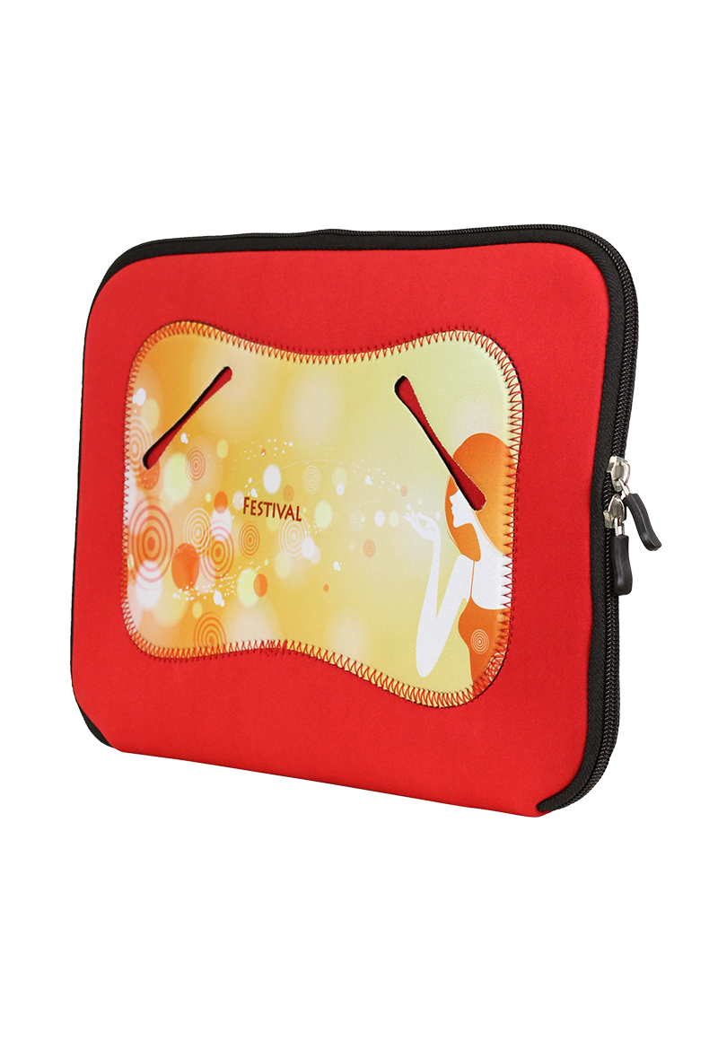 FUNDA TABLET TECH ROJO KUBAYOFF - 3