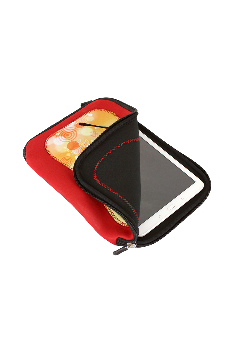 FUNDA TABLET TEC ROJO KUBAYOFF - 2