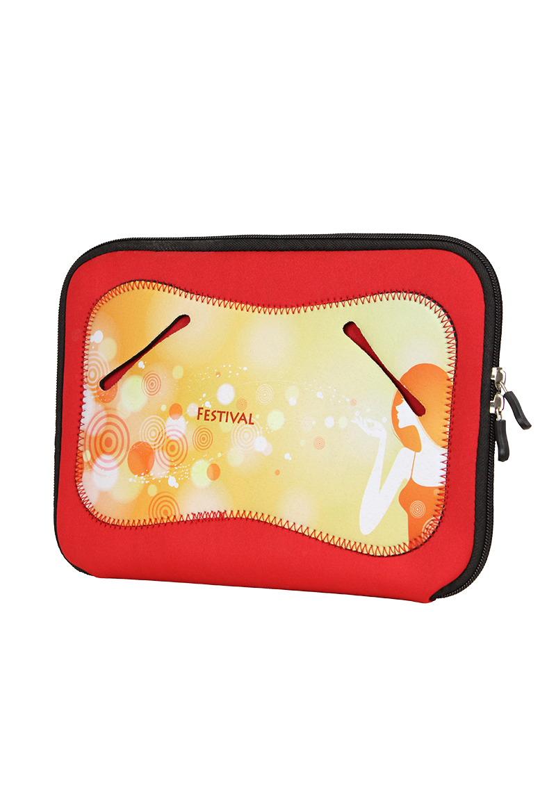 FUNDA TABLET TEC ROJO KUBAYOFF - 3