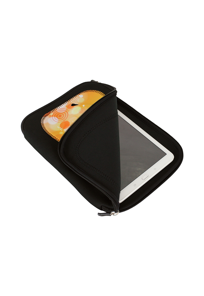 FUNDA TABLET TEC NEGRO KUBAYOFF - 2