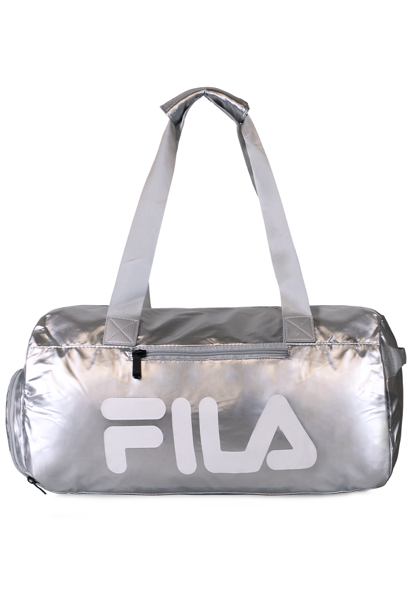 MOCHILA + BOLSO BOLONIA SILVER FILA - 2
