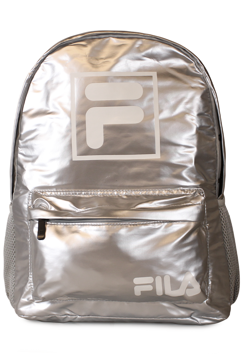 MOCHILA + BOLSO BOLONIA SILVER FILA - 3