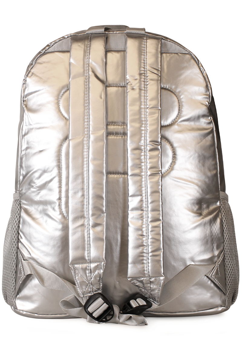 MOCHILA + BOLSO BOLONIA SILVER FILA - 5
