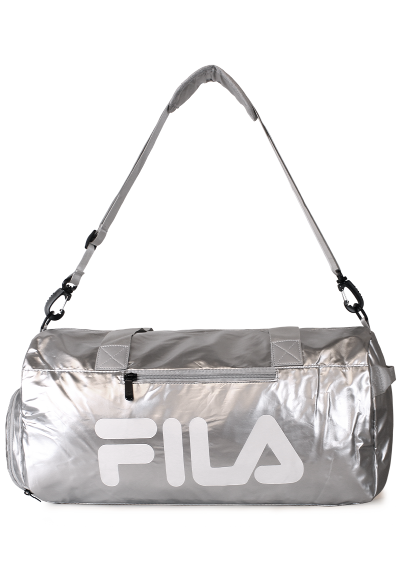 MOCHILA + BOLSO BOLONIA SILVER FILA - 6