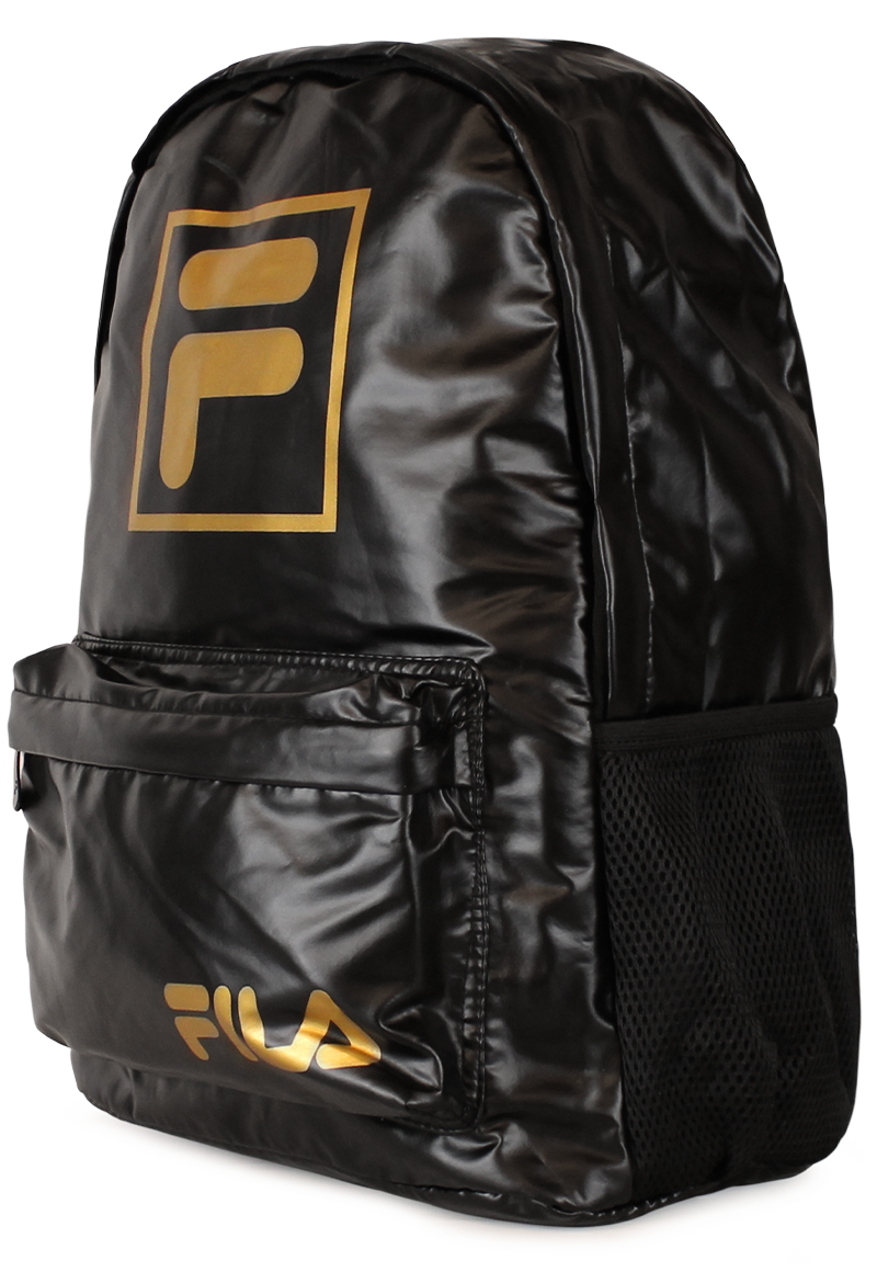 MOCHILA + BOLSO BOLONIA BLACK FILA - 4
