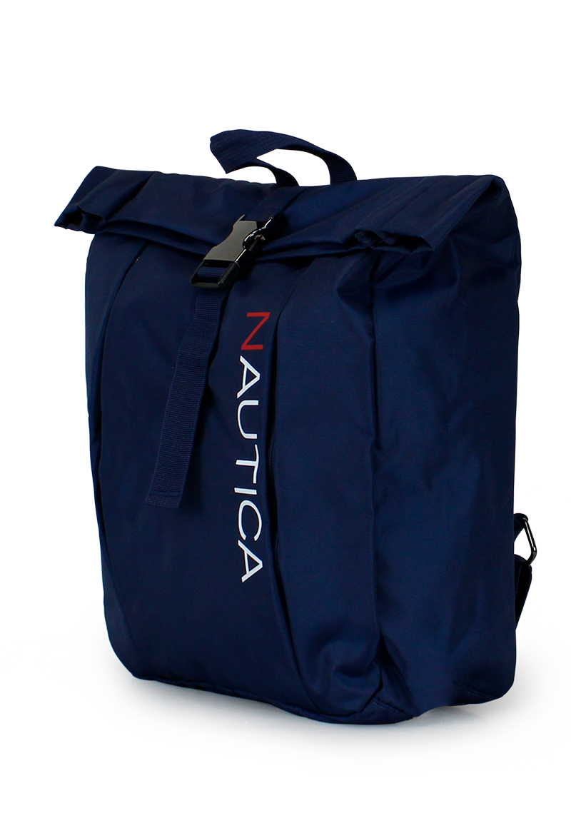 MOCHILA BEND + BANANO KAPPA AZUL NAUTICA - 2
