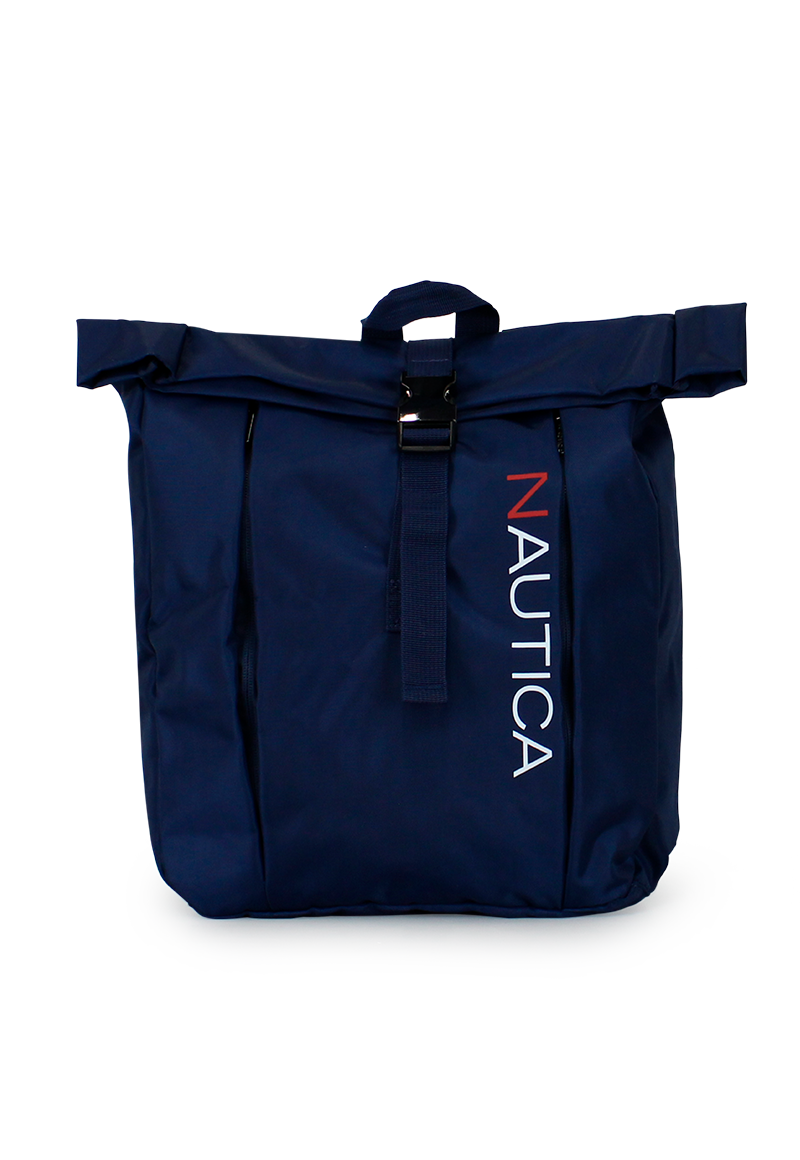 MOCHILA BEND + BANANO KAPPA AZUL NAUTICA - 4