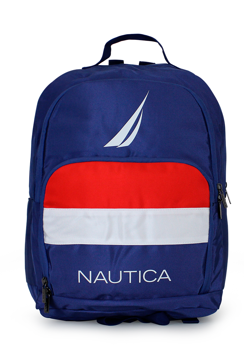 MOCHILA PÓLUX + BANANO KAPPA AZUL NAUTICA - 2