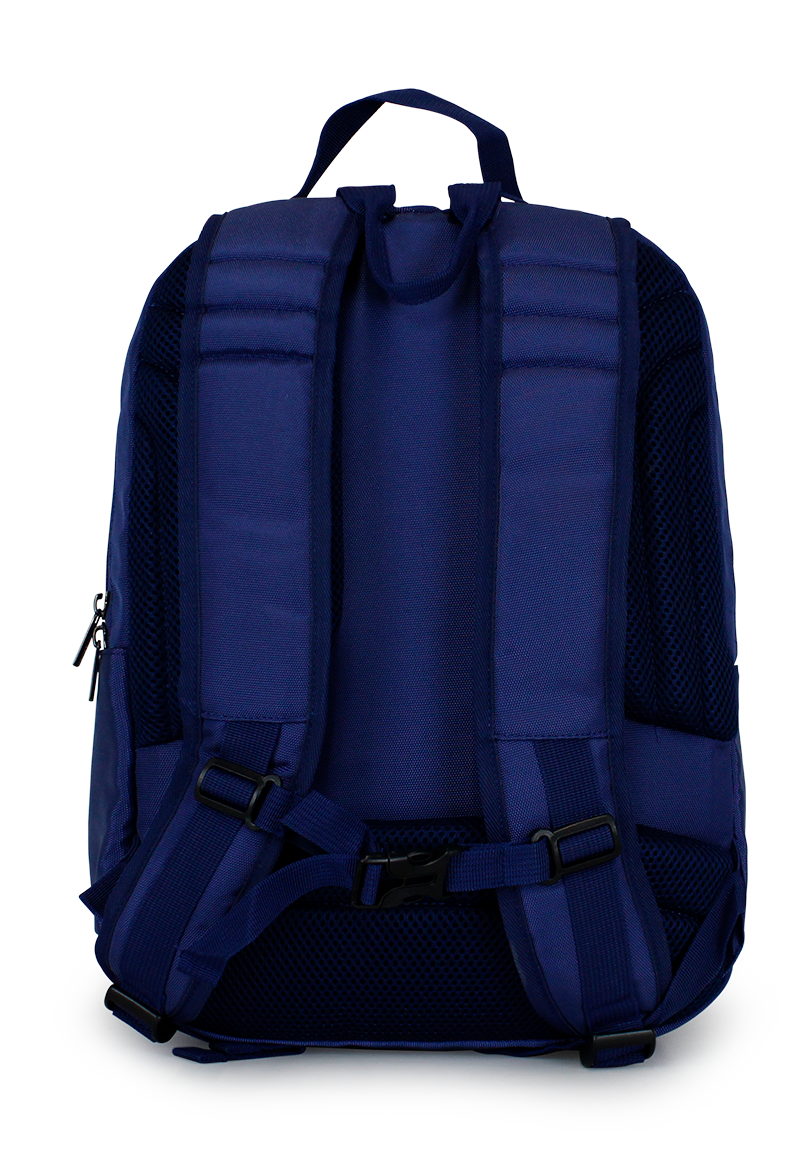 MOCHILA PÓLUX + BANANO KAPPA AZUL NAUTICA - 5