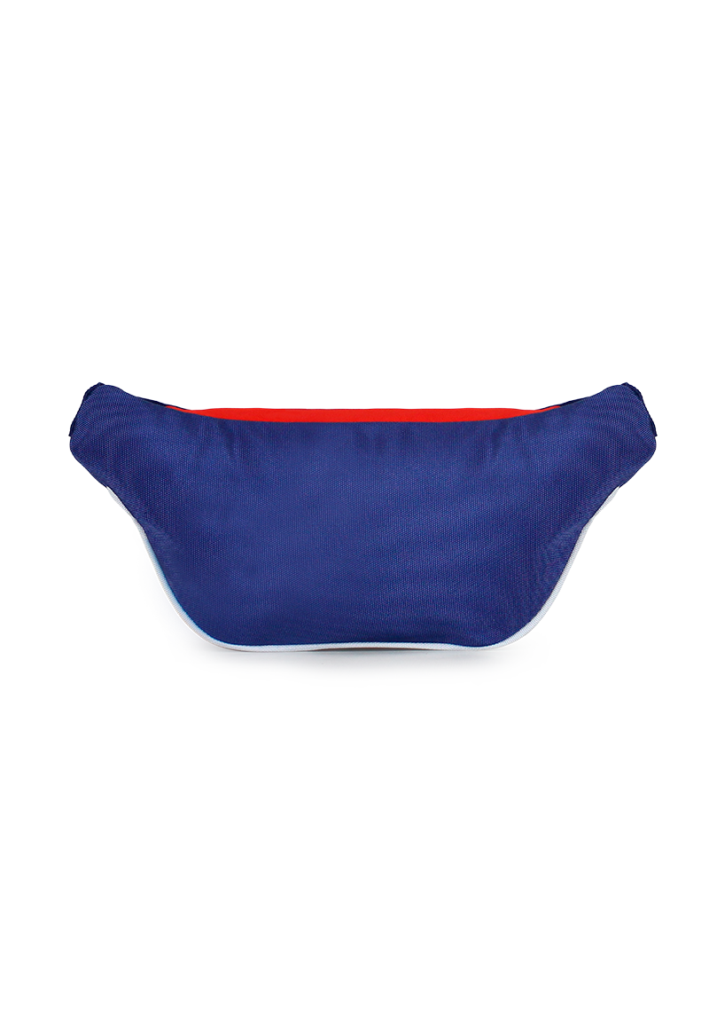 MOCHILA PÓLUX + BANANO KAPPA AZUL NAUTICA - 7