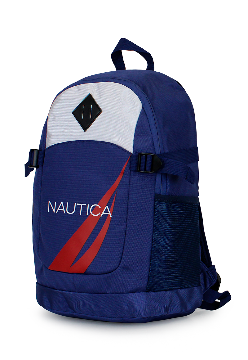 MOCHILA ATLAS + BANANO KAPPA AZUL NAUTICA - 4