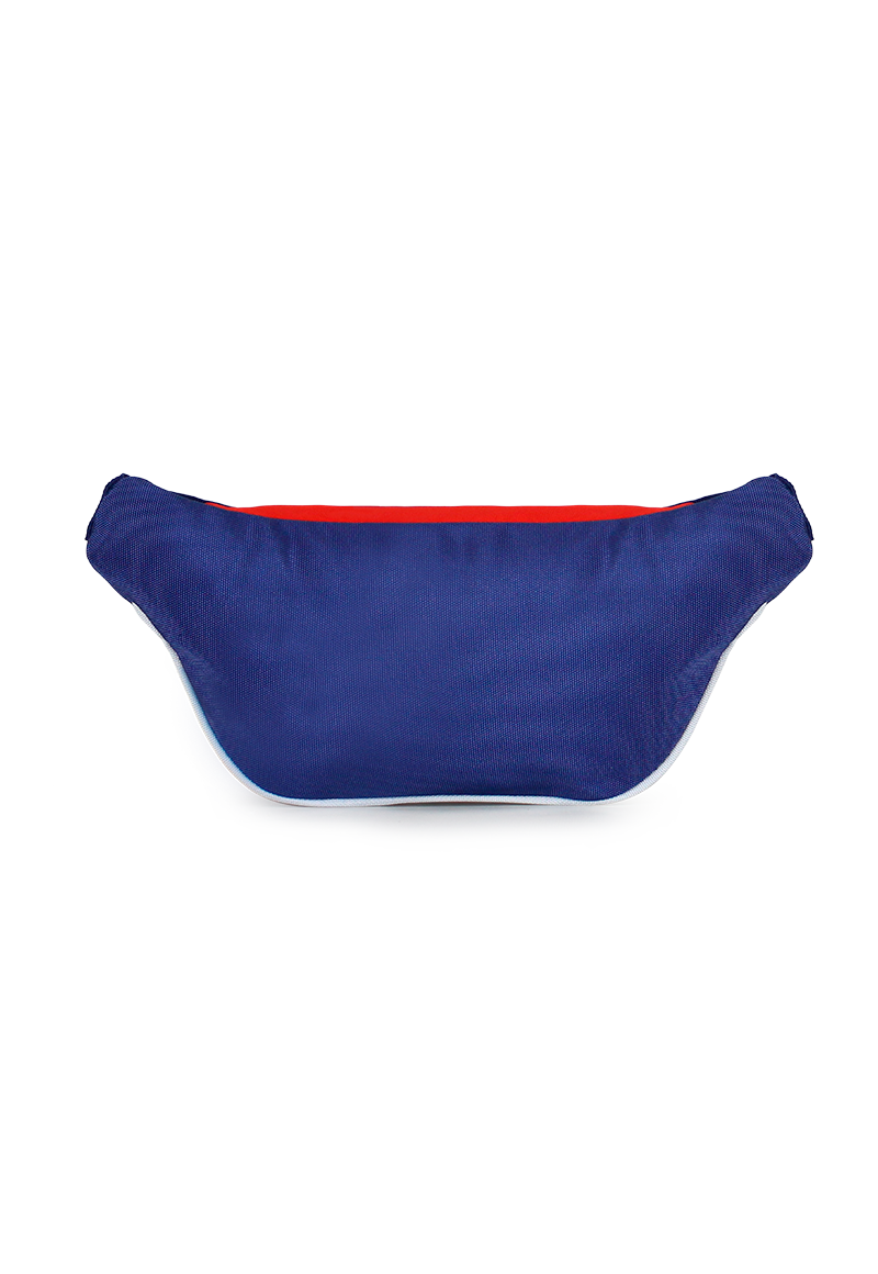 MOCHILA ATLAS + BANANO KAPPA AZUL NAUTICA - 7