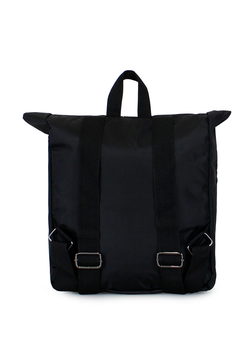 BOLSO ARIES + MOCHILA BEND NEGRA NAUTICA - 6