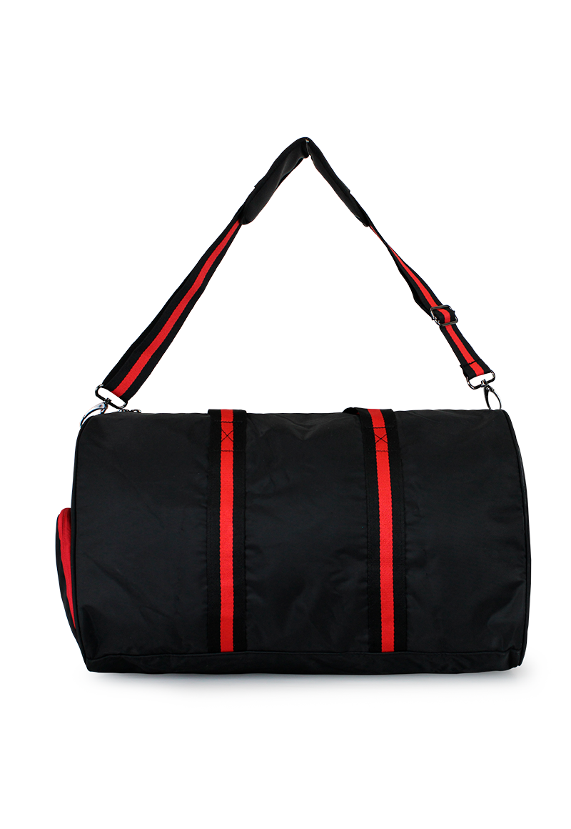 BOLSO ARIES + MOCHILA ATLAS NEGRA NAUTICA - 8