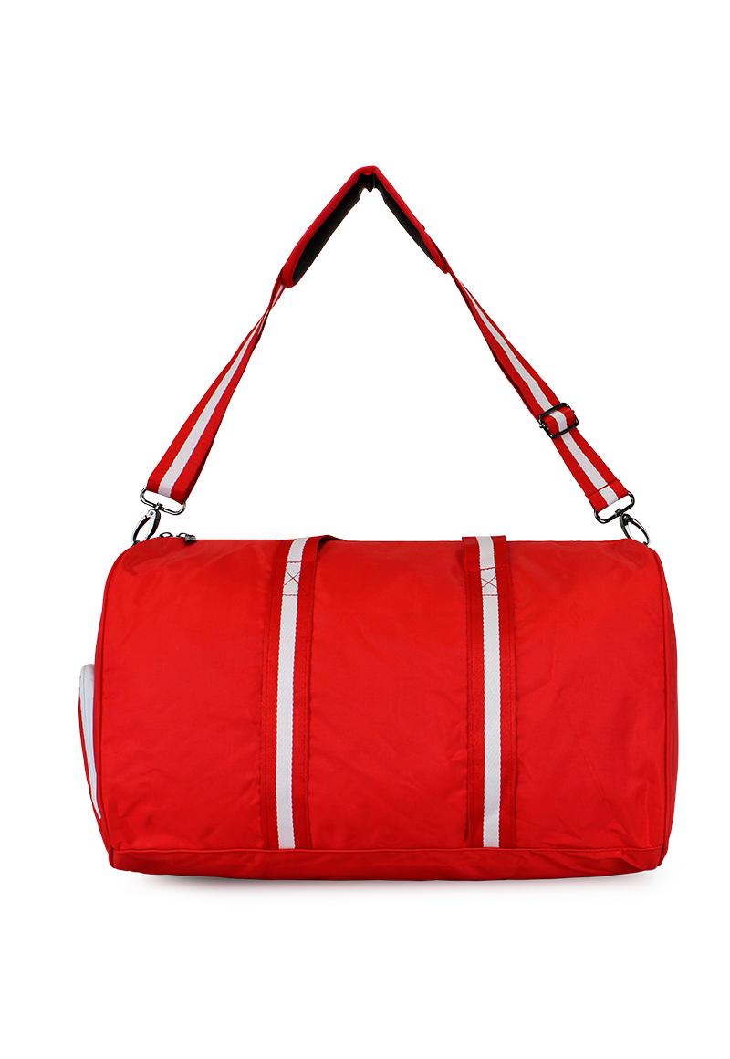 BOLSO ARIES + MOCHILA BEND ROJA NAUTICA - 3
