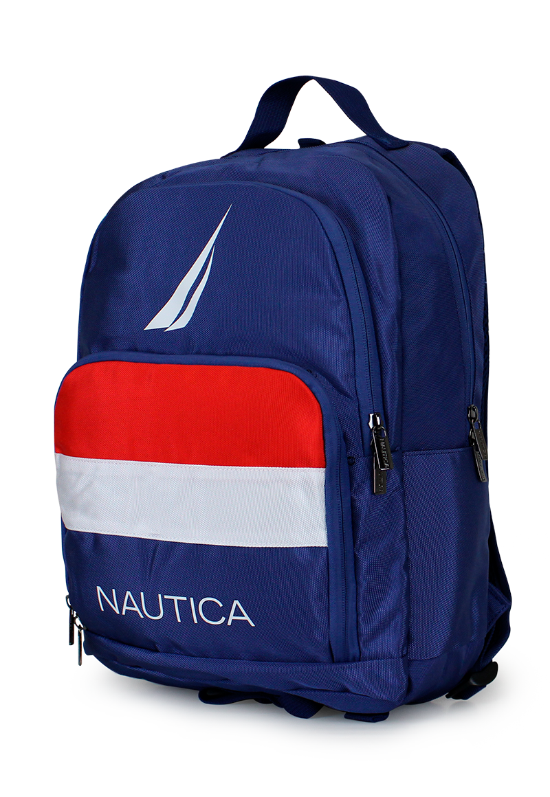 BOLSO ARIES + MOCHILA PÓLUX AZUL NAUTICA - 3