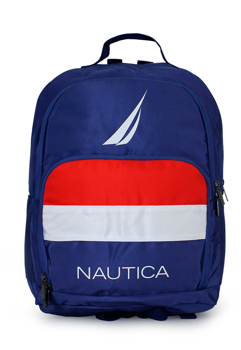 BOLSO ARIES + MOCHILA PÓLUX AZUL NAUTICA - 6
