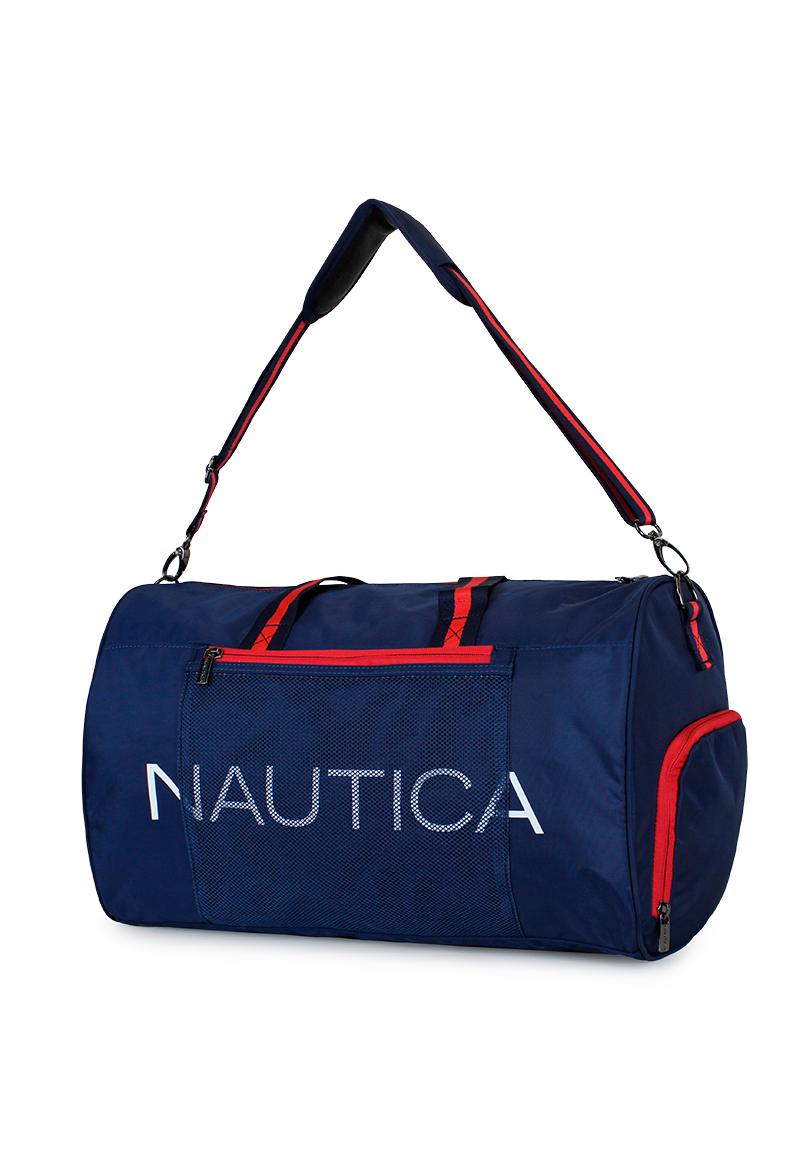 BOLSO ARIES + MOCHILA BEND AZUL NAUTICA - 2