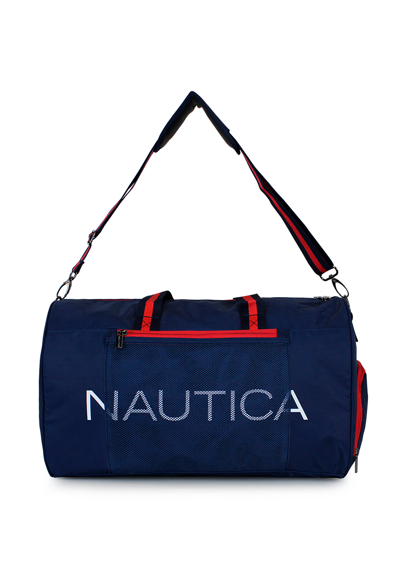 BOLSO ARIES + MOCHILA ATLAS AZUL NAUTICA - 6