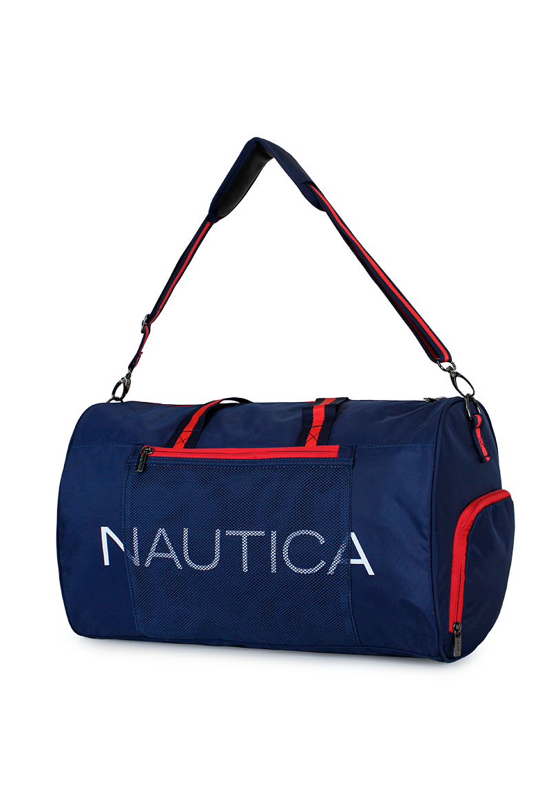 BOLSO ARIES + MOCHILA ATLAS AZUL NAUTICA - 7