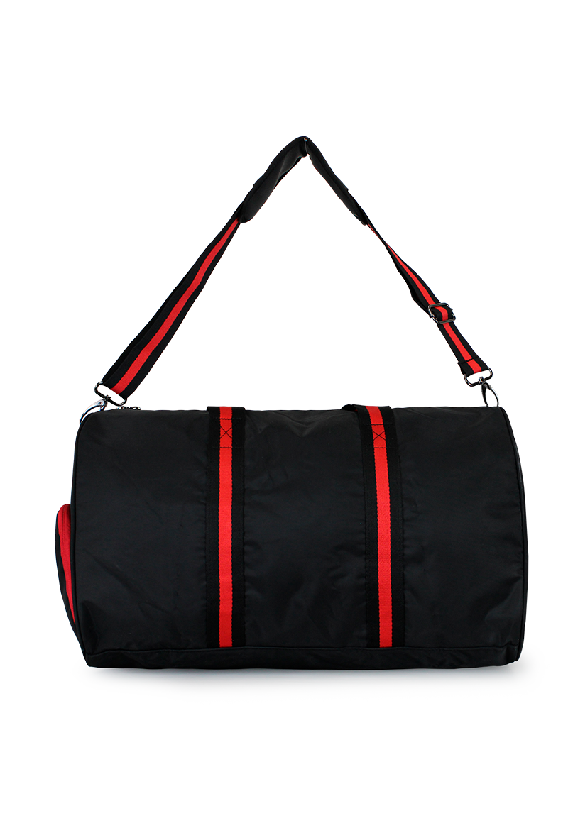 BOLSO ARIES + MOCHILA PÓLUX NEGRA NAUTICA - 5