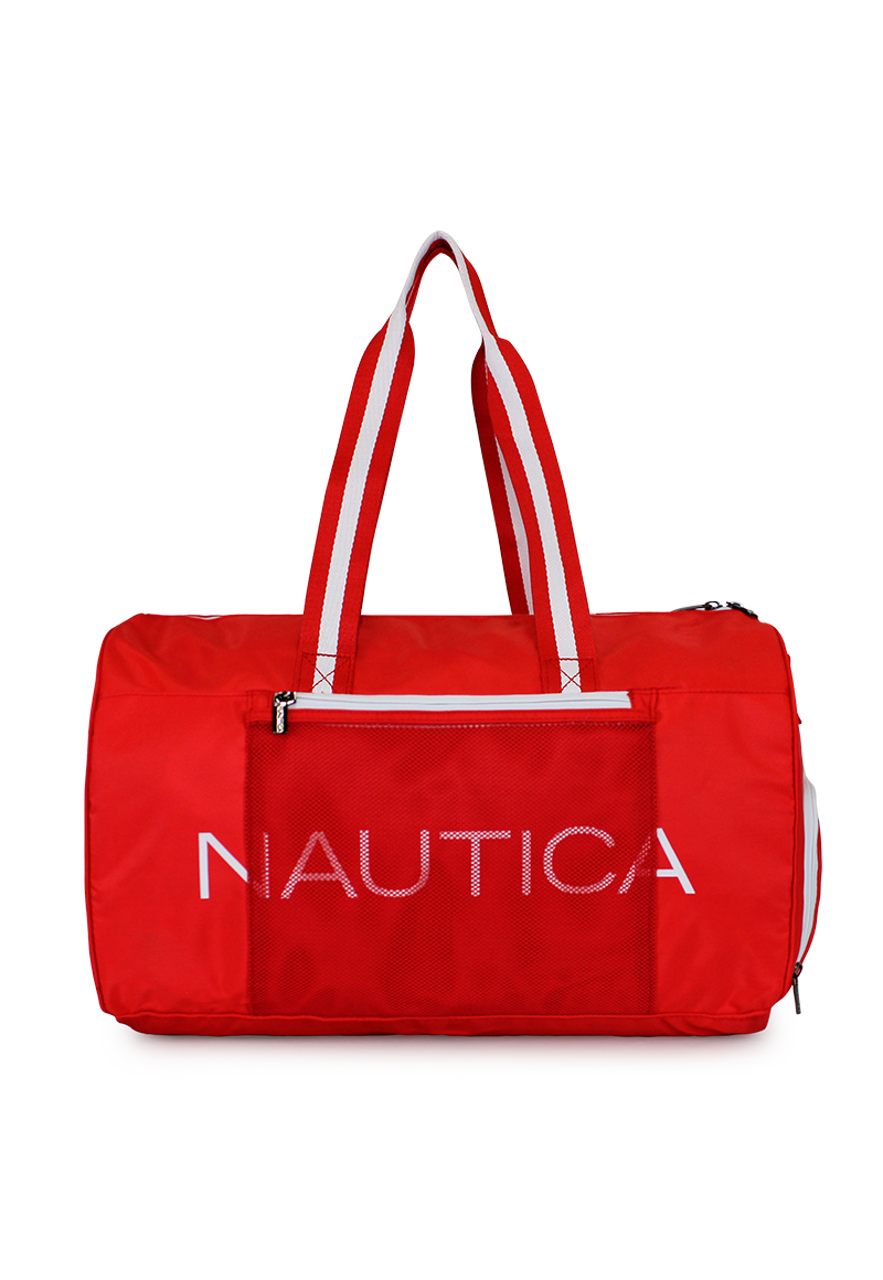 BOLSO ARIES + MOCHILA PÓLUX ROJA NAUTICA - 4