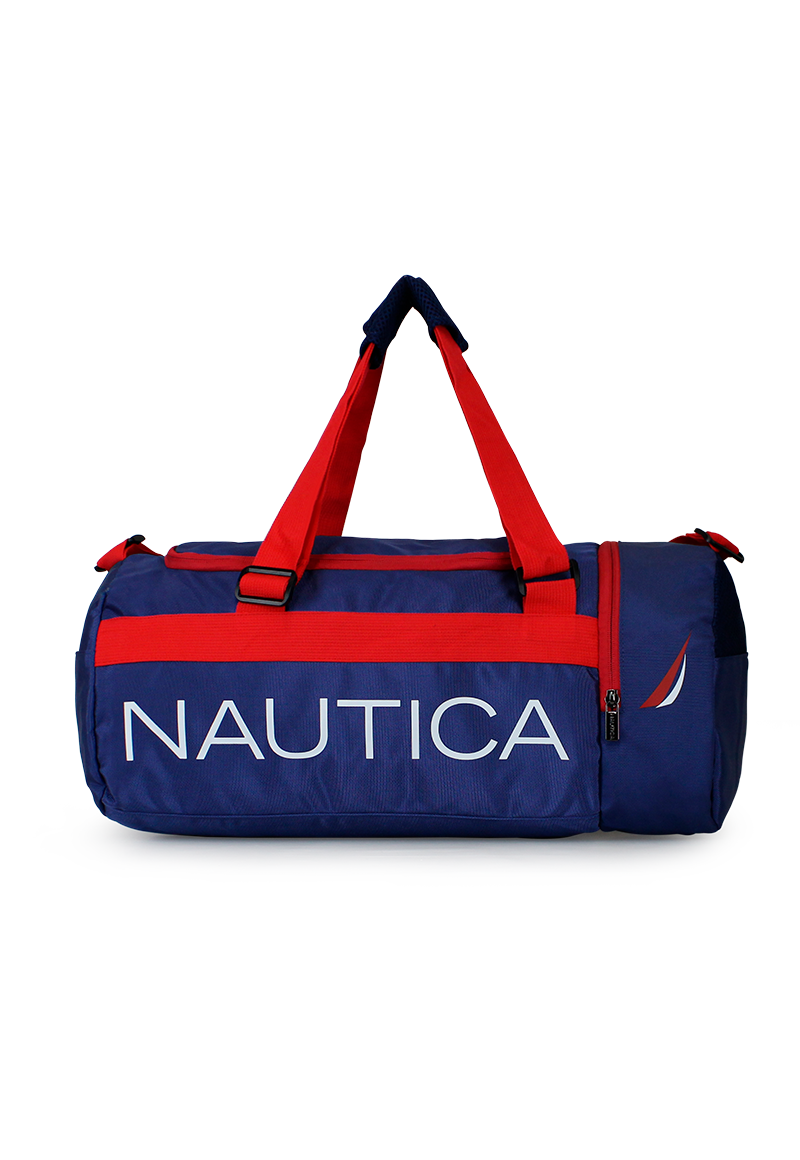 BOLSO VALAR + MOCHILA ATLAS AZUL NAUTICA - 2
