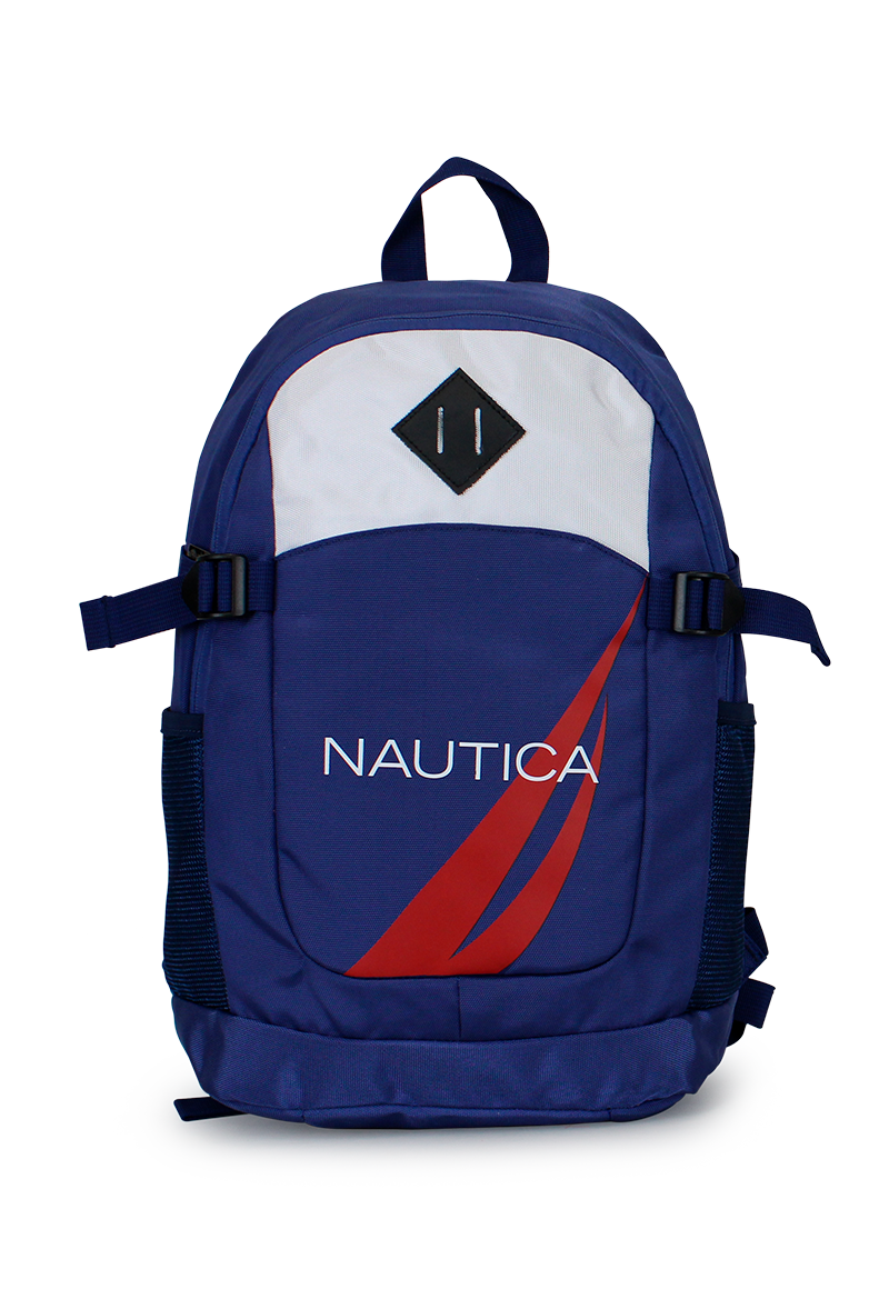 BOLSO VALAR + MOCHILA ATLAS AZUL NAUTICA - 3