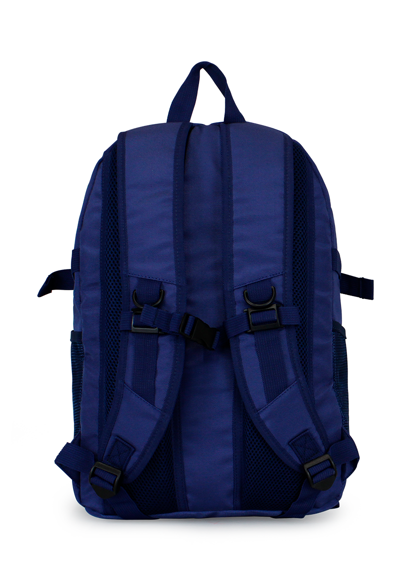 BOLSO VALAR + MOCHILA ATLAS AZUL NAUTICA - 7