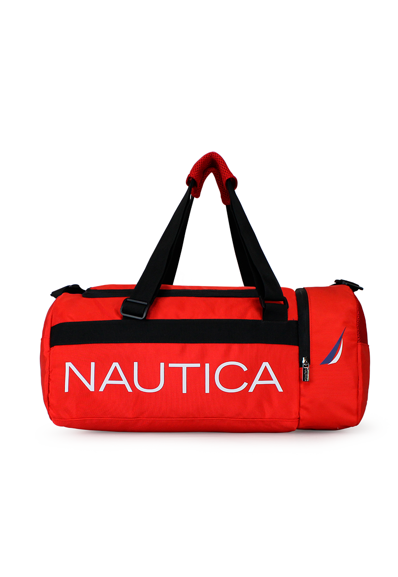 BOLSO VALAR + MOCHILA ATLAS ROJA NAUTICA - 2
