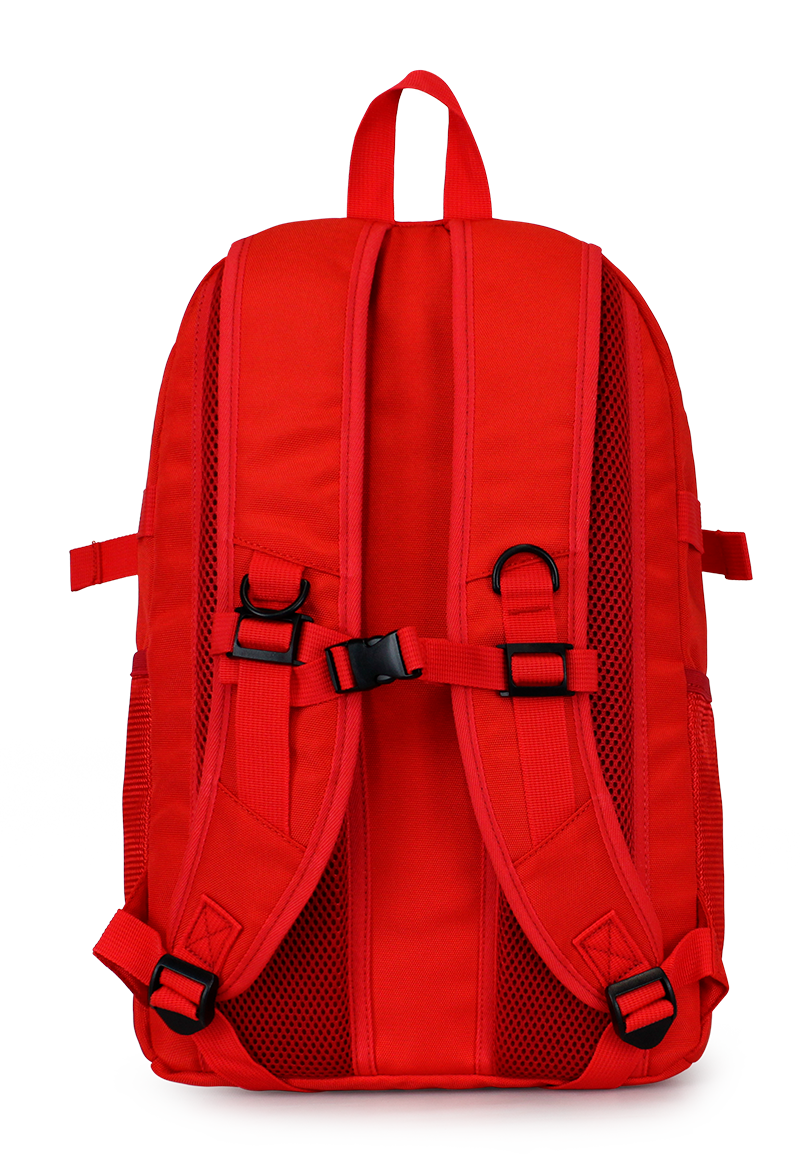 BOLSO VALAR + MOCHILA ATLAS ROJA NAUTICA - 7