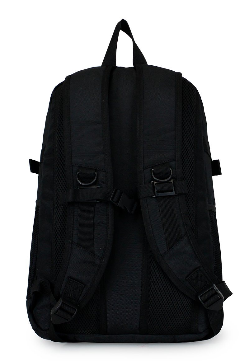 BOLSO VALAR + MOCHILA ATLAS NEGRA NAUTICA - 7