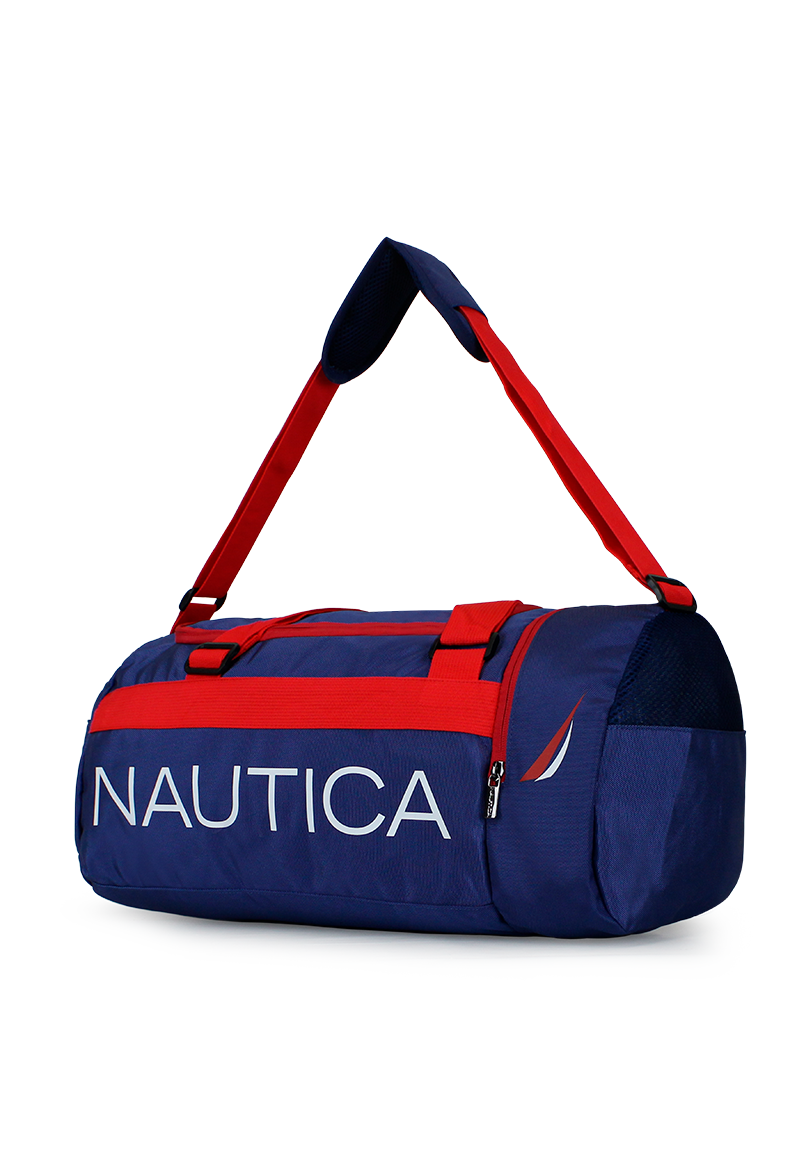 BOLSO VALAR + MOCHILA PÓLUX AZUL NAUTICA - 4
