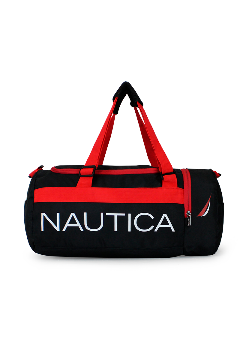BOLSO VALAR + MOCHILA PÓLUX NEGRA NAUTICA - 2