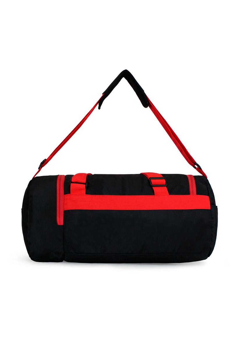 BOLSO VALAR + MOCHILA PÓLUX NEGRA NAUTICA - 5