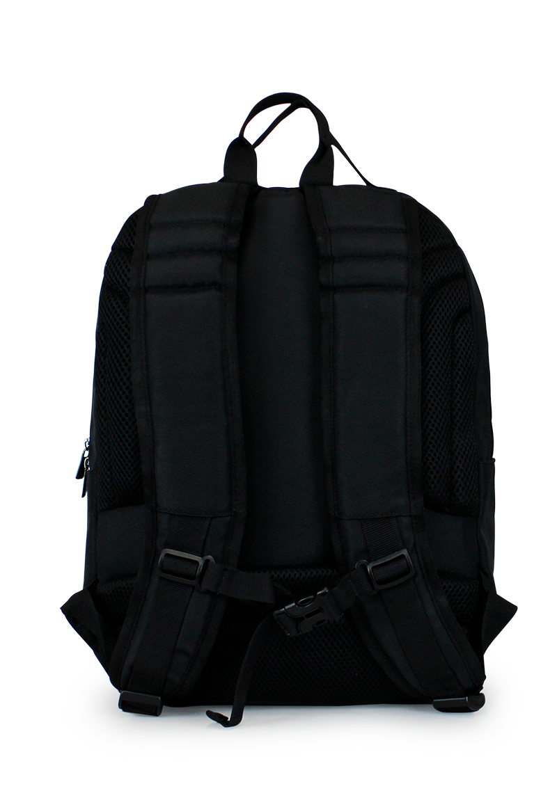 BOLSO VALAR + MOCHILA PÓLUX NEGRA NAUTICA - 7