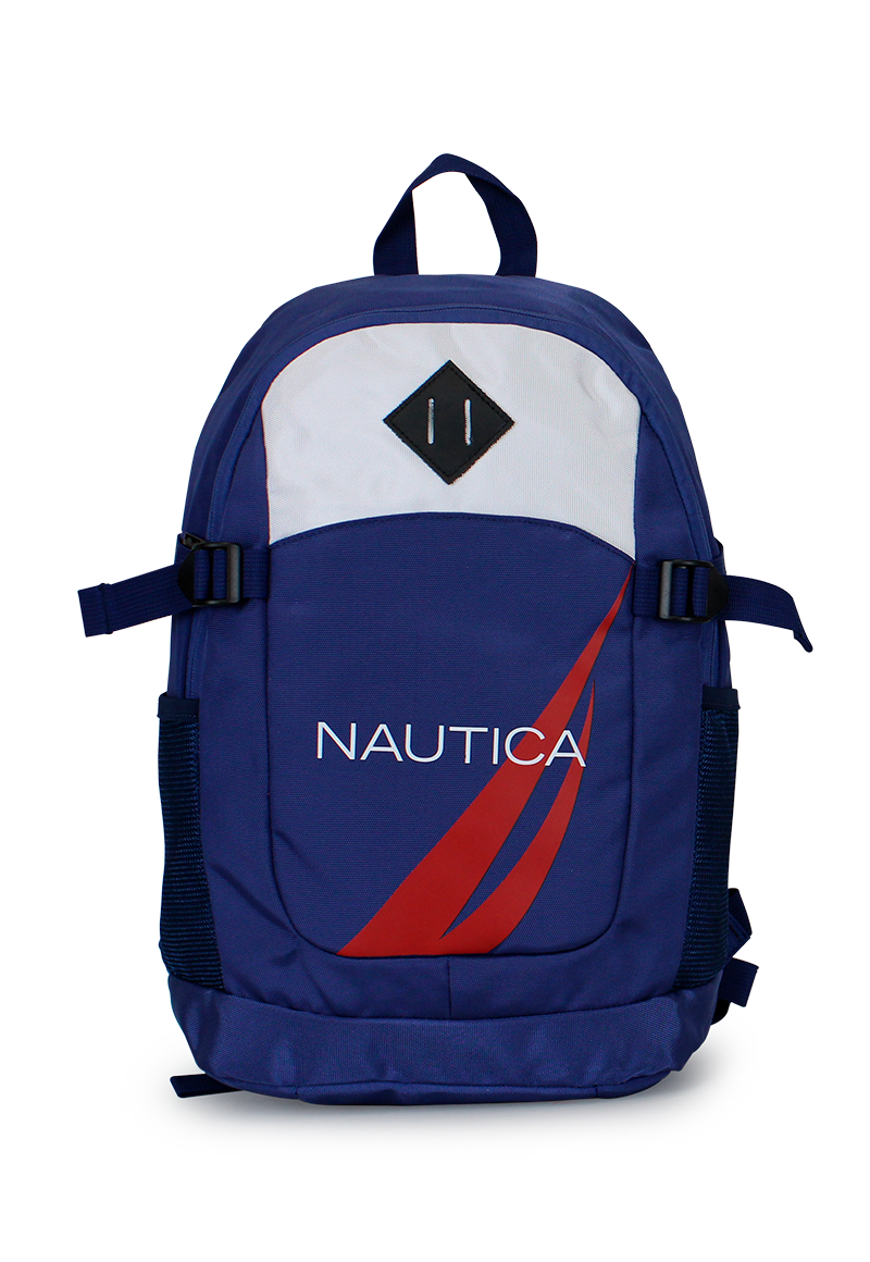 MOCHILA ATLAS + BANANO KREIS AZUL NAUTICA - 2
