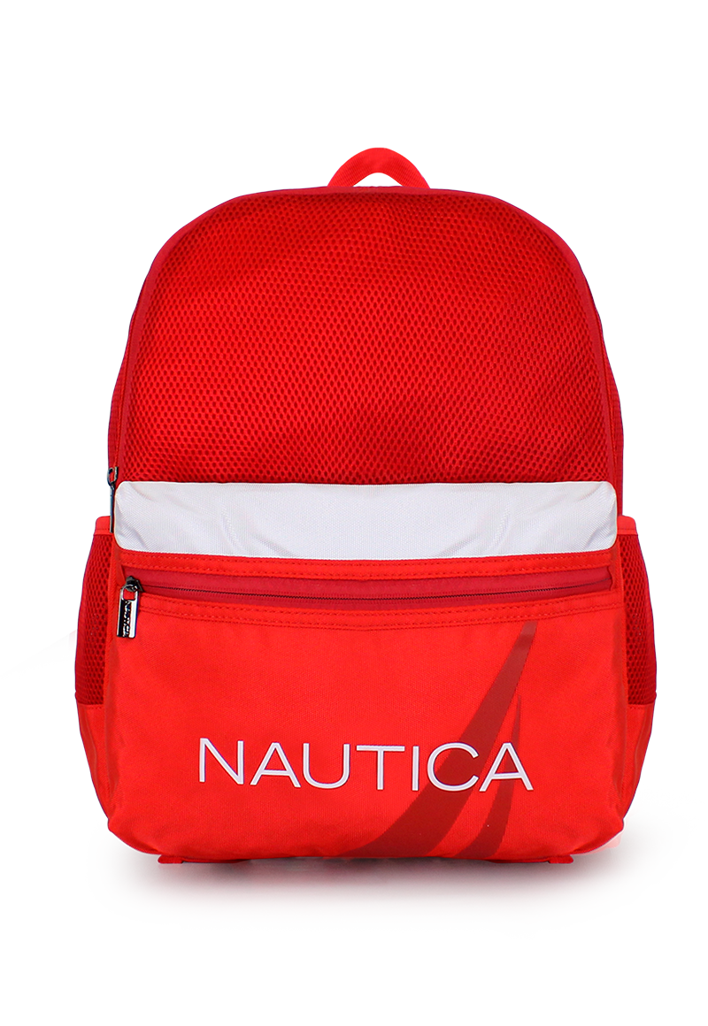 MOCHILA STARK + BANANO KREIS ROJO NAUTICA - 2