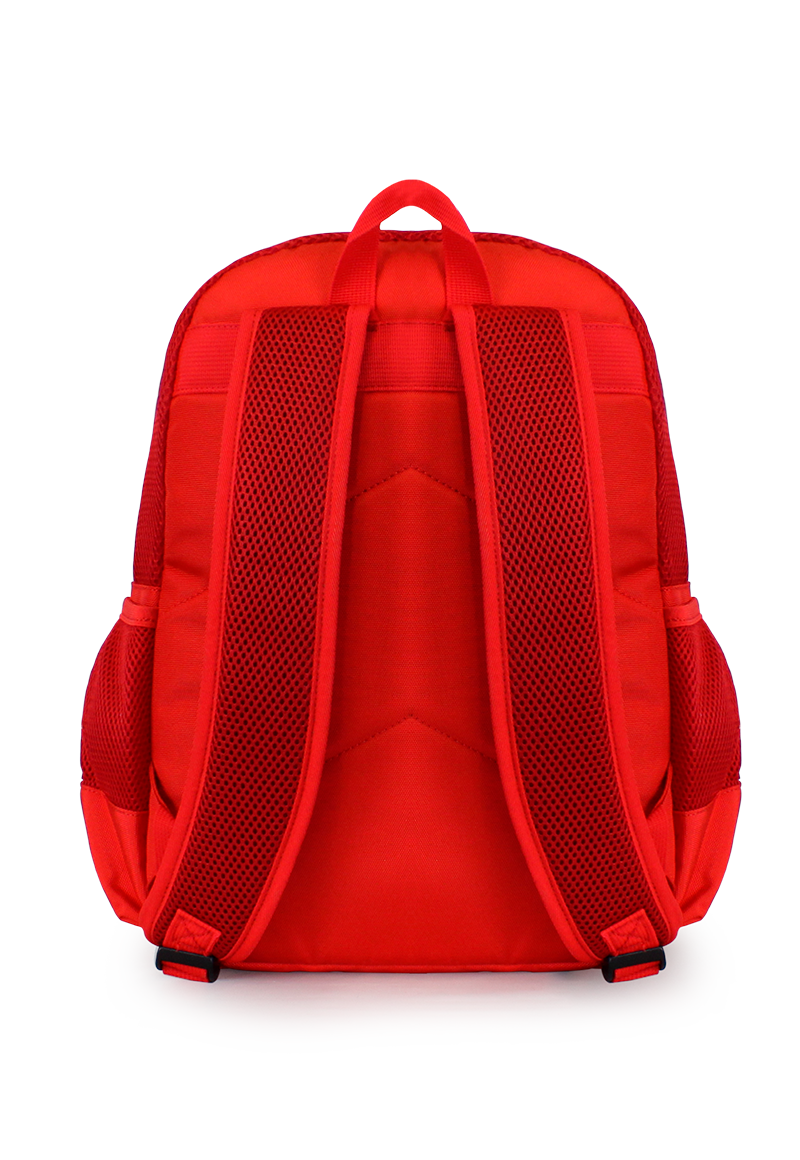 MOCHILA STARK + BANANO KREIS ROJO NAUTICA - 5