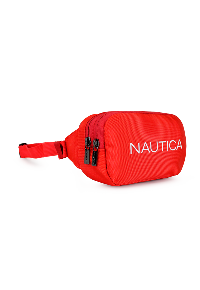 MOCHILA STARK + BANANO KREIS ROJO NAUTICA - 6