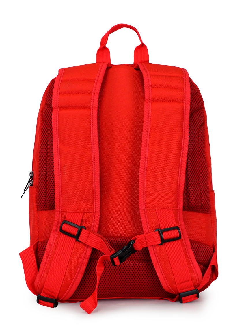 MOCHILA PÓLUX + BANANO KREIS ROJO NAUTICA - 5