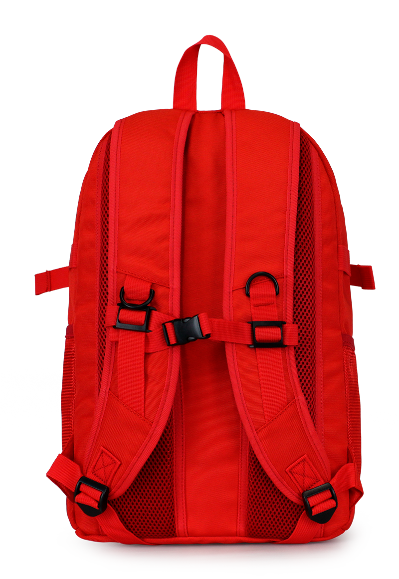 MOCHILA ATLAS + BANANO KREIS ROJO NAUTICA - 4