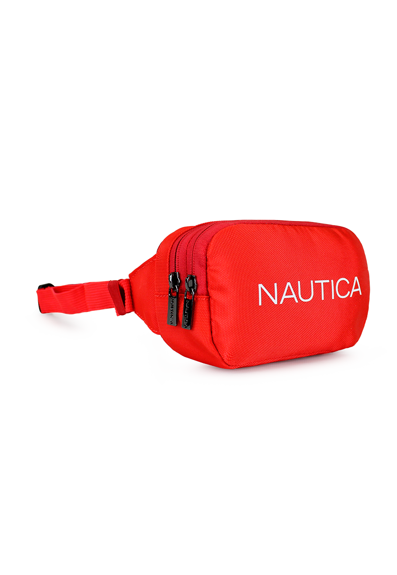 MOCHILA ATLAS + BANANO KREIS ROJO NAUTICA - 6