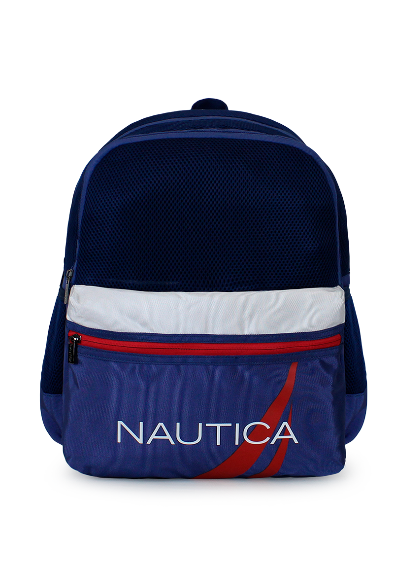 MOCHILA STARK + BANANO KREIS AZUL NAUTICA - 2