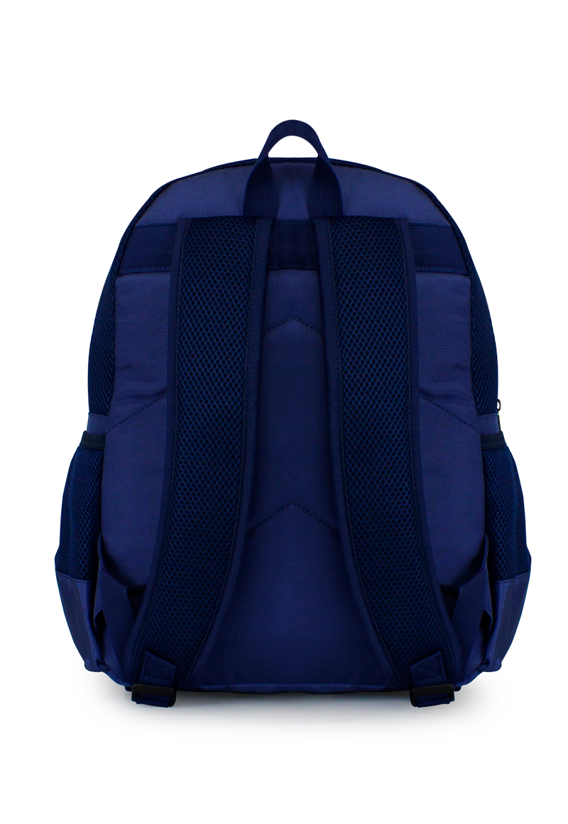 MOCHILA STARK + BANANO KREIS AZUL NAUTICA - 5