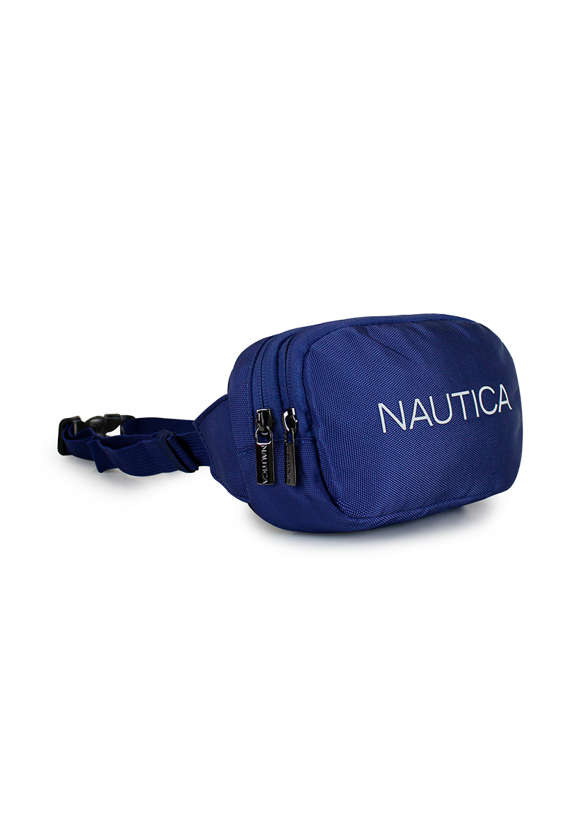 MOCHILA STARK + BANANO KREIS AZUL NAUTICA - 6