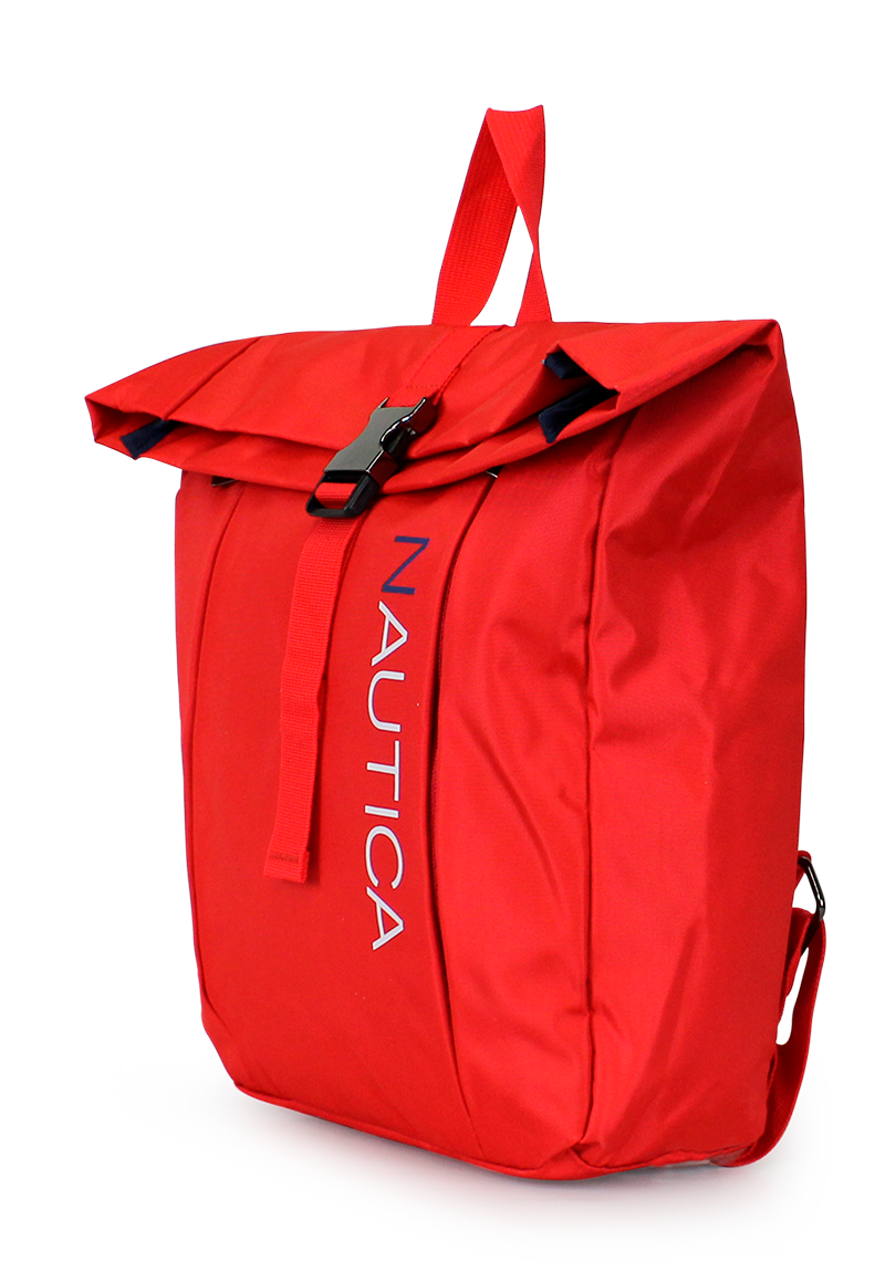 MOCHILA BEND + BANANO KREIS ROJO NAUTICA - 2