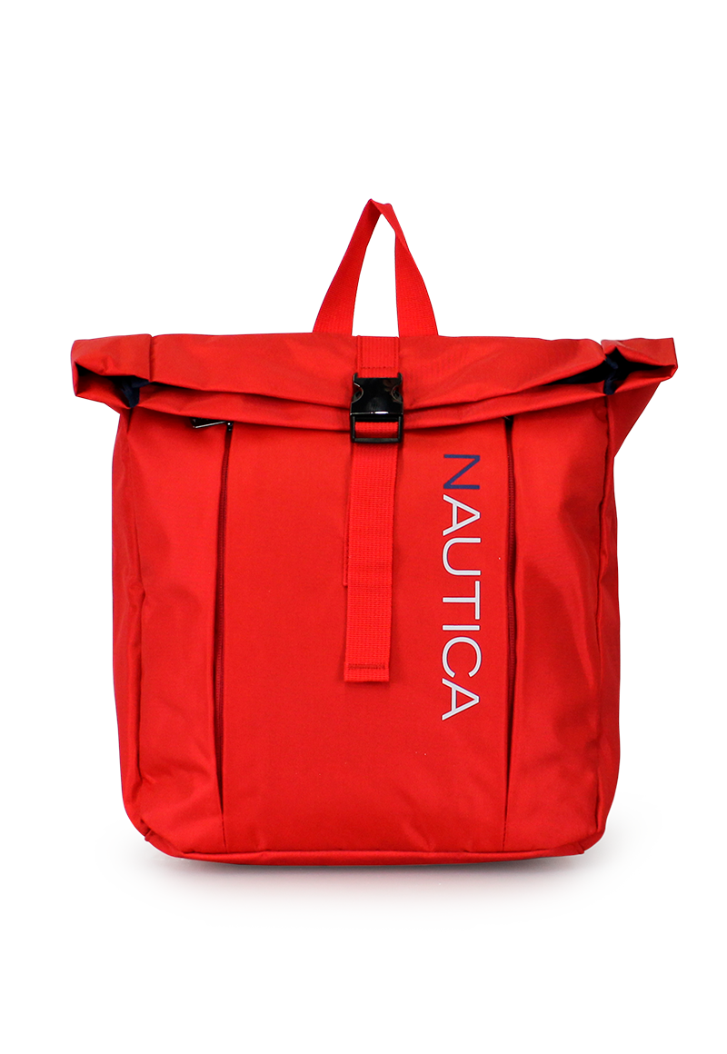 MOCHILA BEND + BANANO KREIS ROJO NAUTICA - 4
